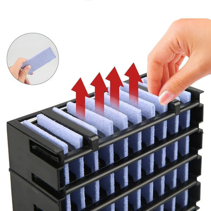 Mini climatiseur portable