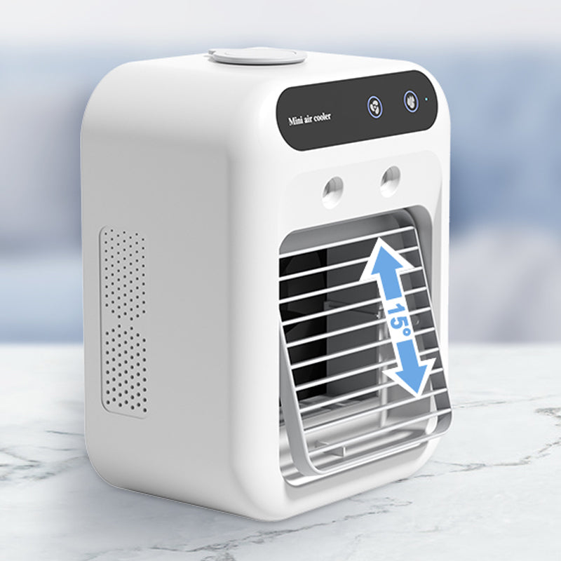 Mini climatiseur portable avec fonction de refroidissement et d’humidification