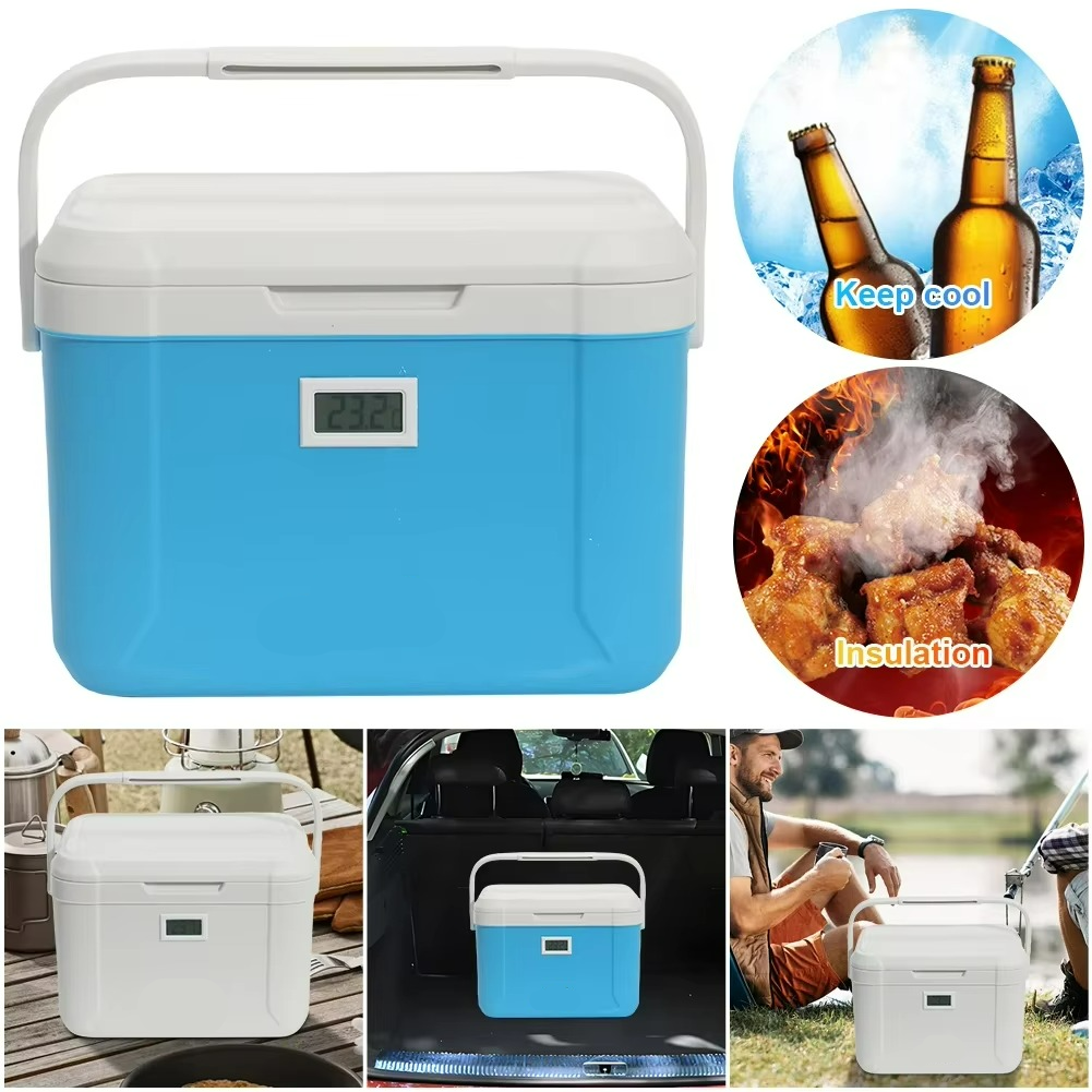 Mini glacière portable 5 litres pour la voiture et le camping
