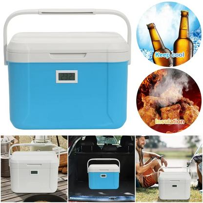 Mini glacière portable 5 litres pour la voiture et le camping