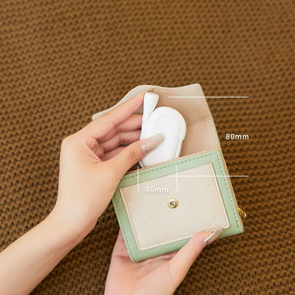 Mini lampe de lecture – veilleuse portable à pince, recharge USB, LED à intensité réglable pour la chambre, protection des yeux et camping – lampe de livre à pince rotative 360°