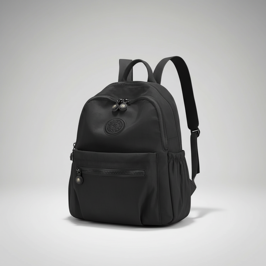 Mini sac à dos décontracté en nylon