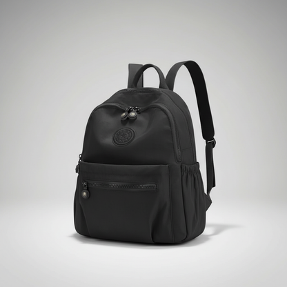 Mini sac à dos décontracté en nylon
