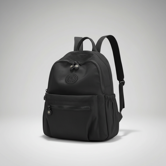Mini sac à dos décontracté en nylon