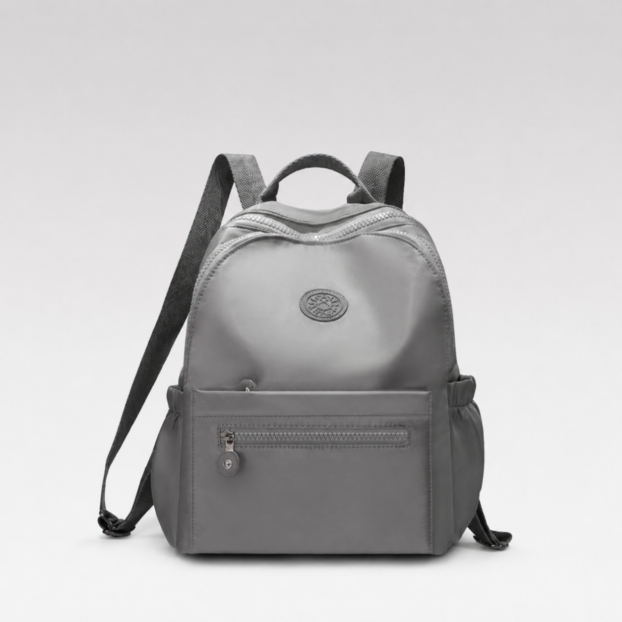 Mini sac à dos décontracté en nylon