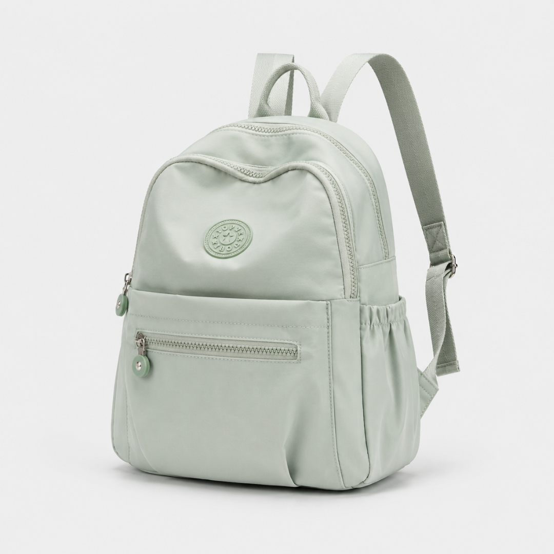 Mini sac à dos décontracté en nylon