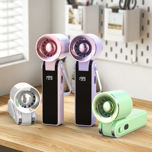 Mini ventilateur portable