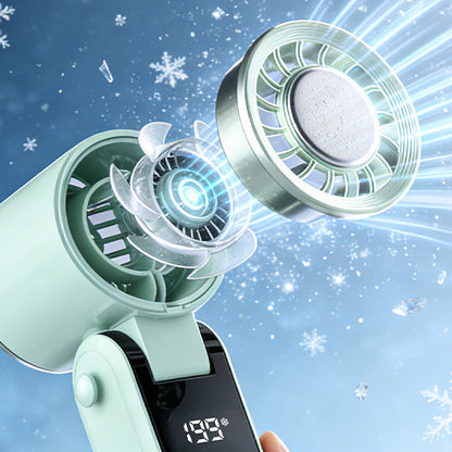 Mini ventilateur portable