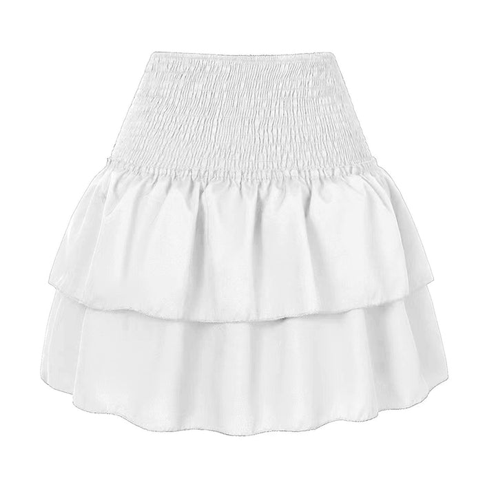 Minijupe d’été - élégante et confortable