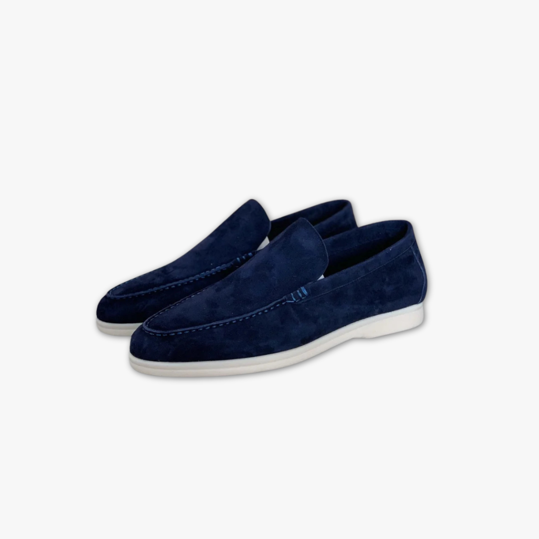 Mocassins à enfiler décontractés pour homme