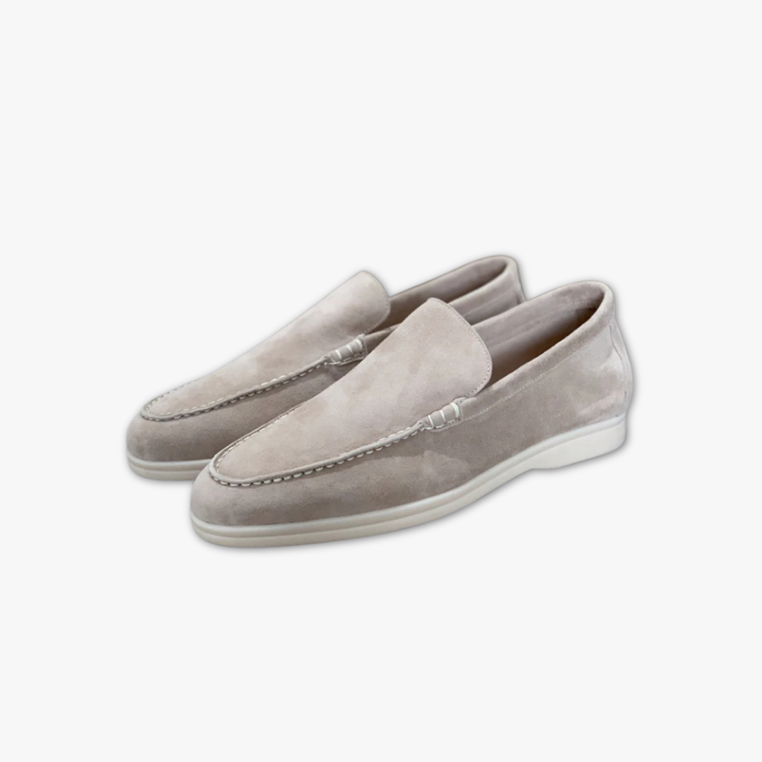 Mocassins à enfiler décontractés pour homme