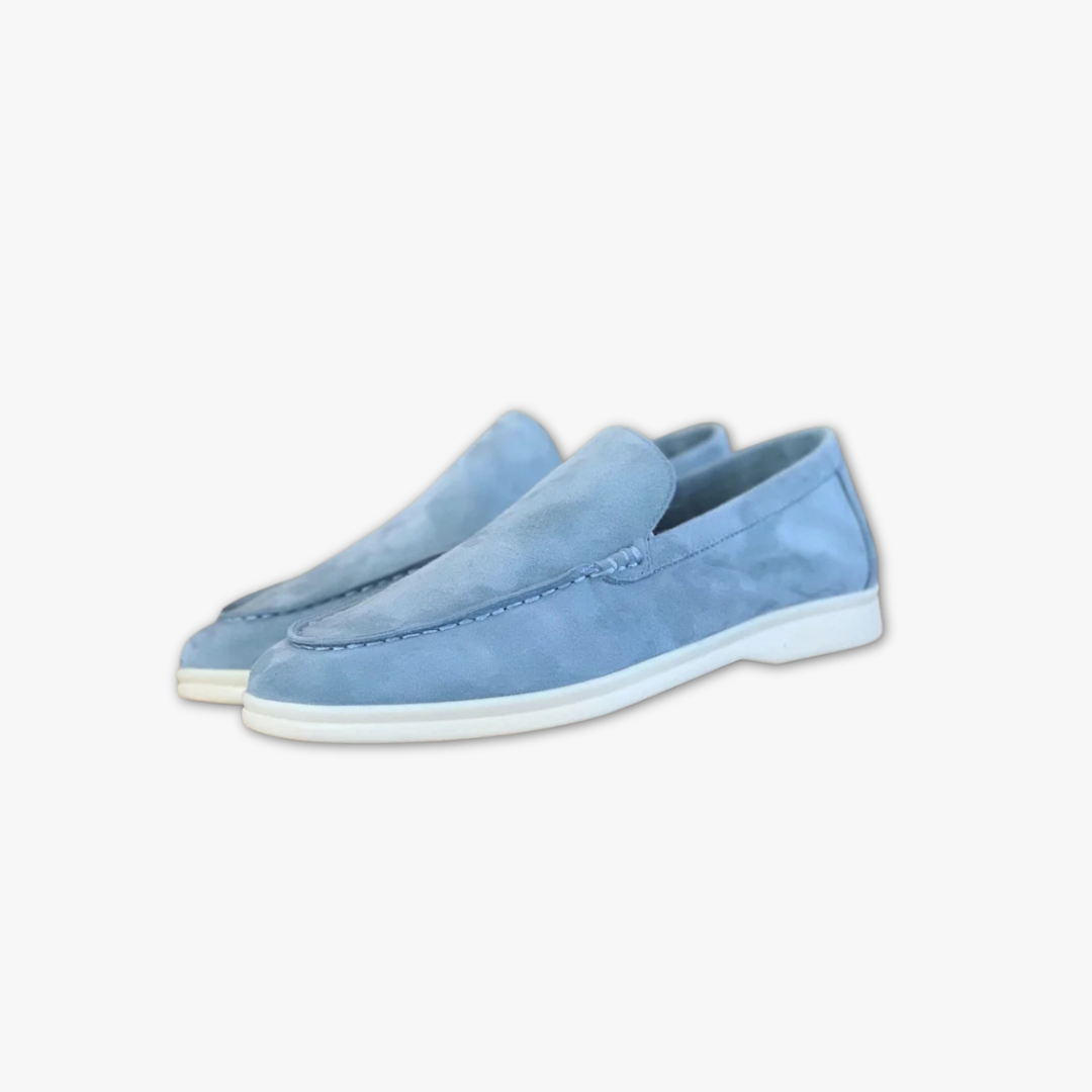 Mocassins à enfiler décontractés pour homme