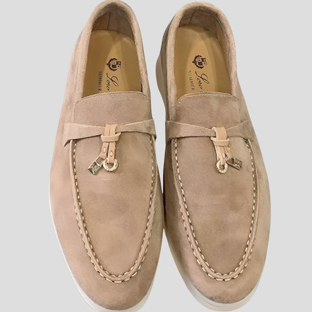 Mocassins à glands chic et confortables