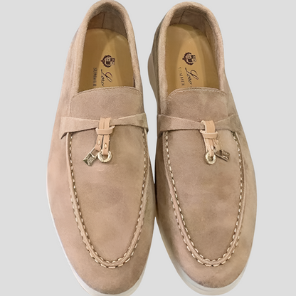 Mocassins à glands chic et confortables