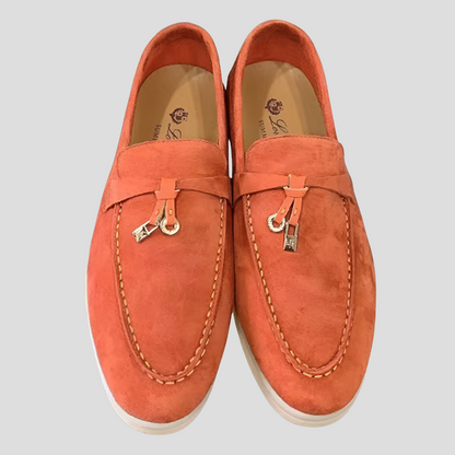 Mocassins à glands chic et confortables