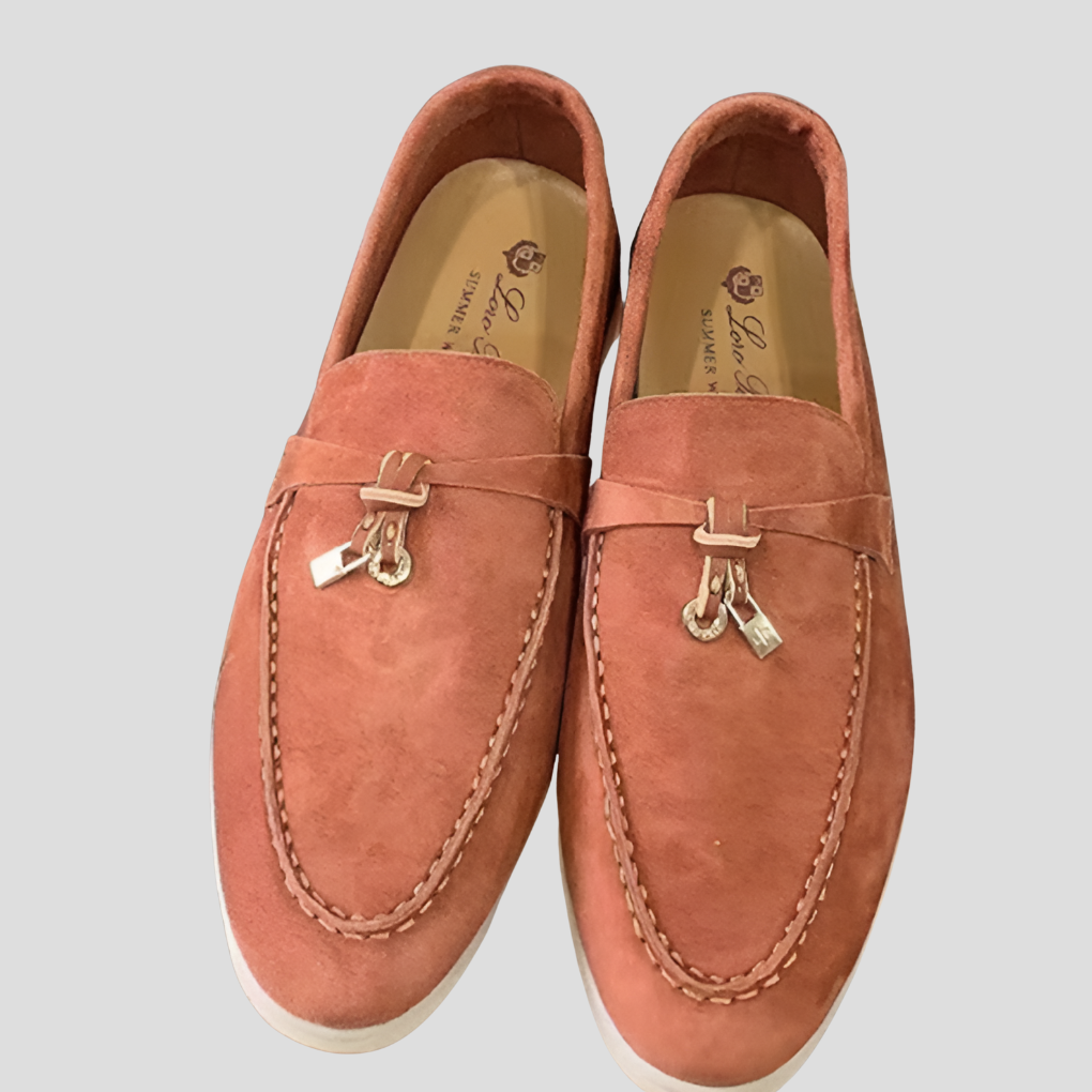 Mocassins à glands chic et confortables