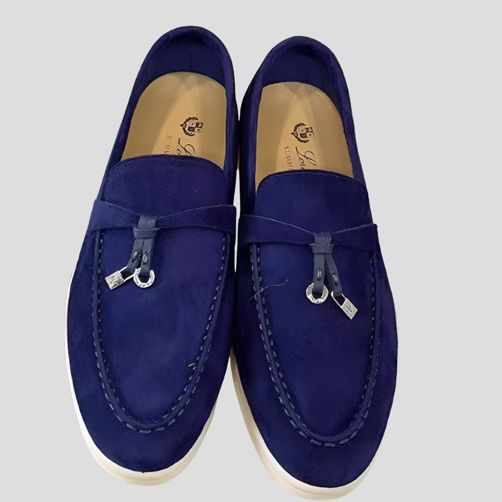 Mocassins à glands chic et confortables