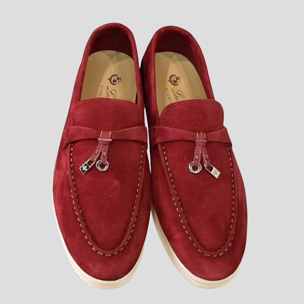 Mocassins à glands chic et confortables