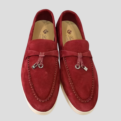 Mocassins à glands chic et confortables
