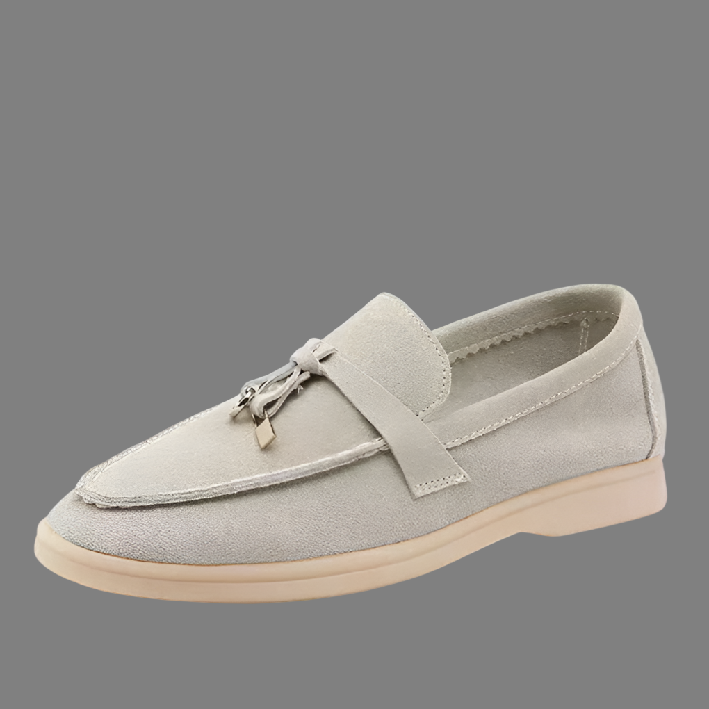 Mocassins à glands chic et confortables