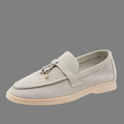 Mocassins à glands chic et confortables