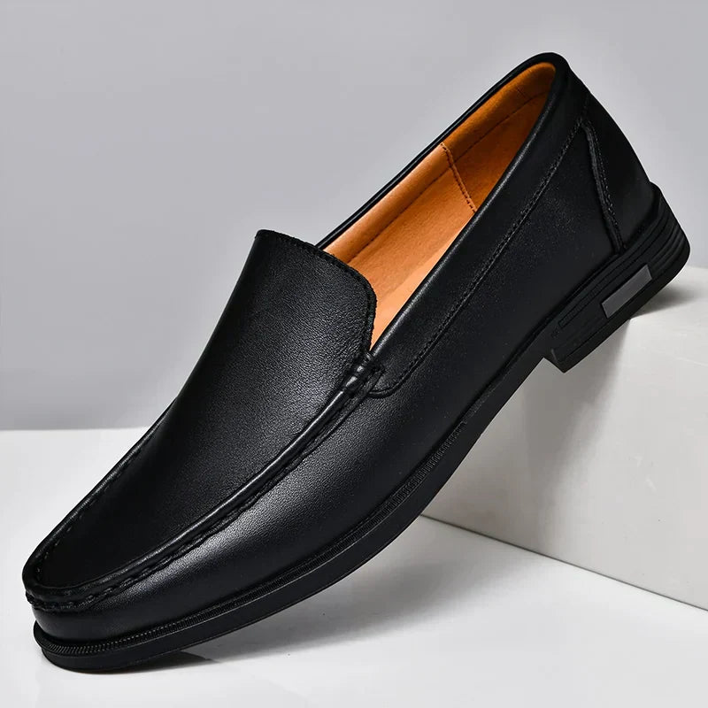 Mocassins classiques à enfiler pour le style et le confort