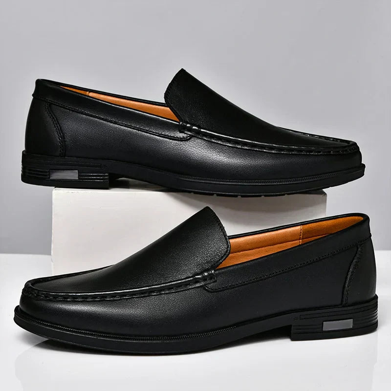 Mocassins classiques à enfiler pour le style et le confort
