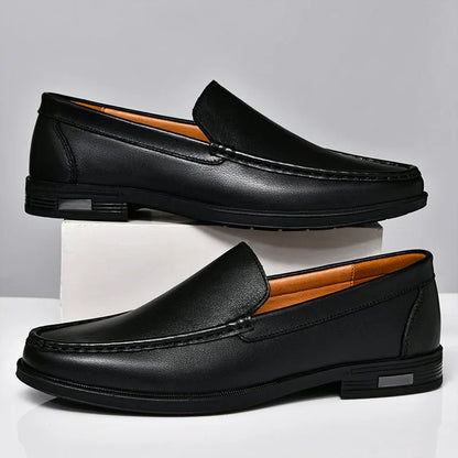 Mocassins classiques à enfiler pour le style et le confort
