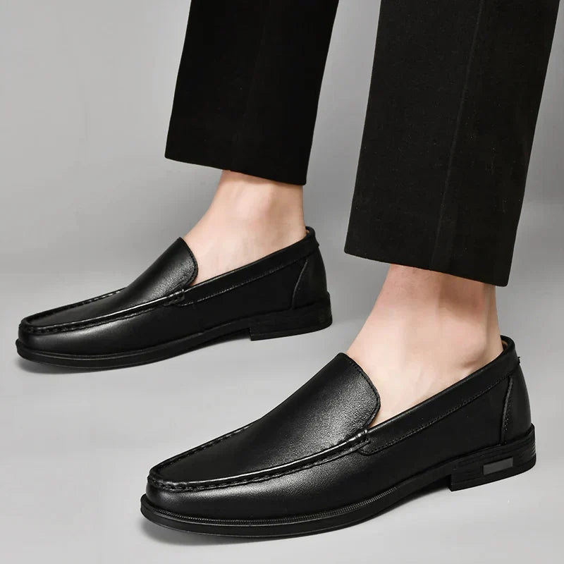 Mocassins classiques à enfiler pour le style et le confort