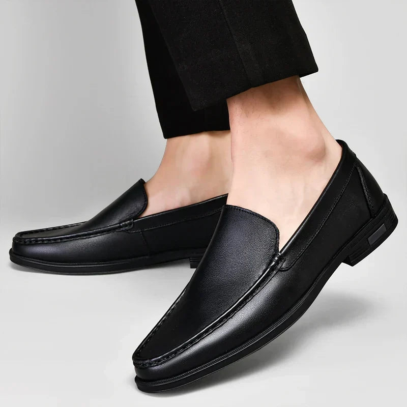 Mocassins classiques à enfiler pour le style et le confort