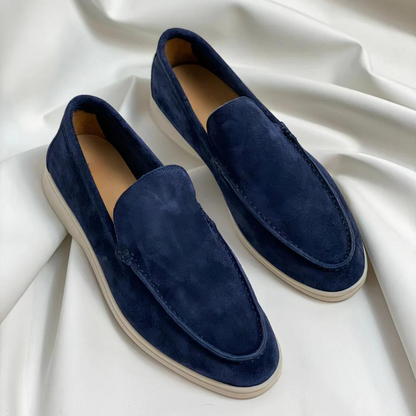 Mocassins décontractés à enfiler pour homme