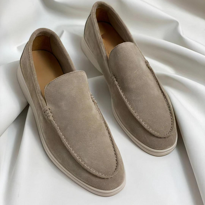 Mocassins décontractés à enfiler pour homme