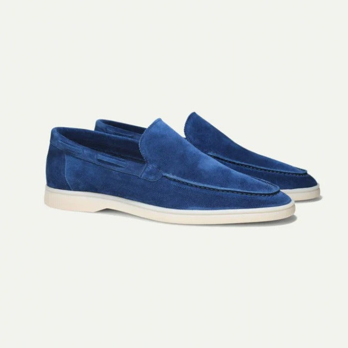 Mocassins décontractés à enfiler pour homme