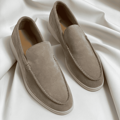 Mocassins décontractés à enfiler pour homme