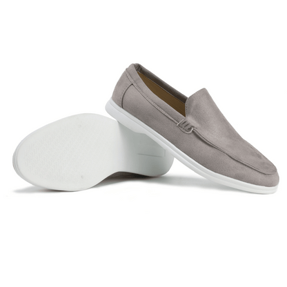 Mocassins décontractés à enfiler pour homme