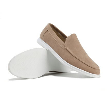 Mocassins décontractés à enfiler pour homme