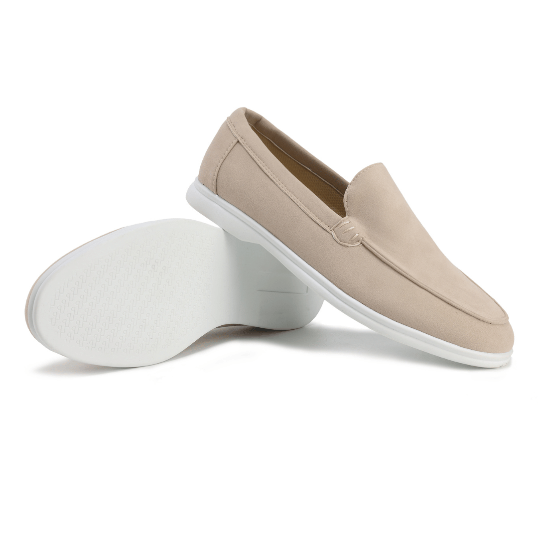 Mocassins décontractés à enfiler pour homme