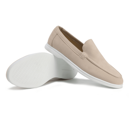 Mocassins décontractés à enfiler pour homme