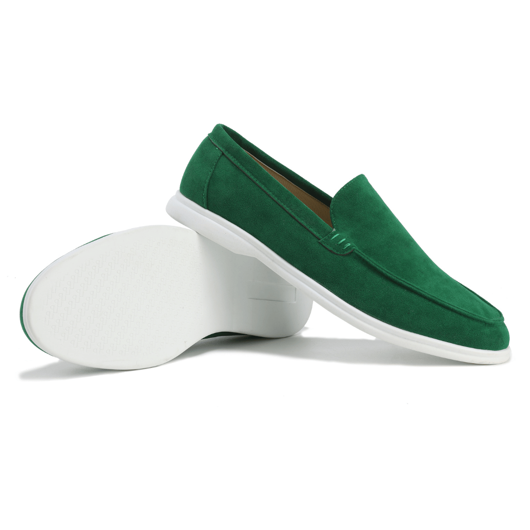 Mocassins décontractés à enfiler pour homme