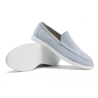 Mocassins décontractés à enfiler pour homme