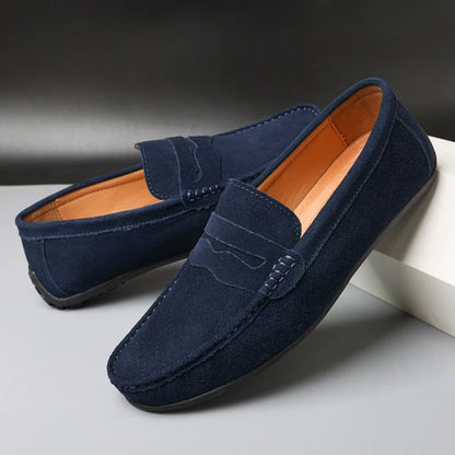 Mocassins homme: confort et élégance classiques