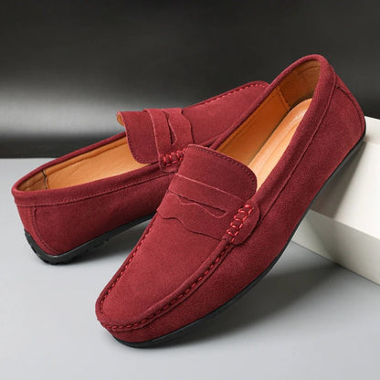 Mocassins homme: confort et élégance classiques