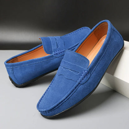 Mocassins homme: confort et élégance classiques