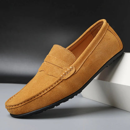Mocassins homme: confort et élégance classiques