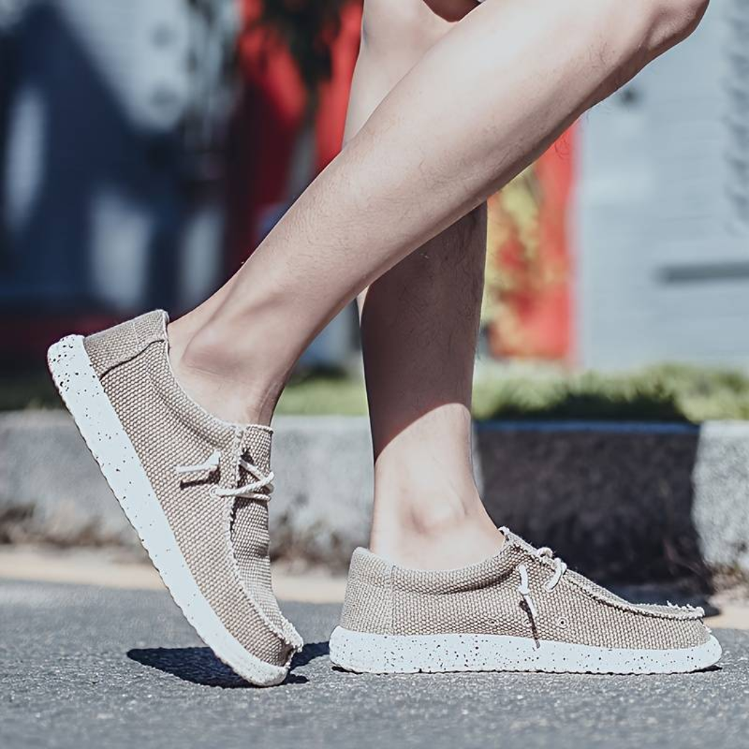 Mocassins légers | maintien supérieur et confort