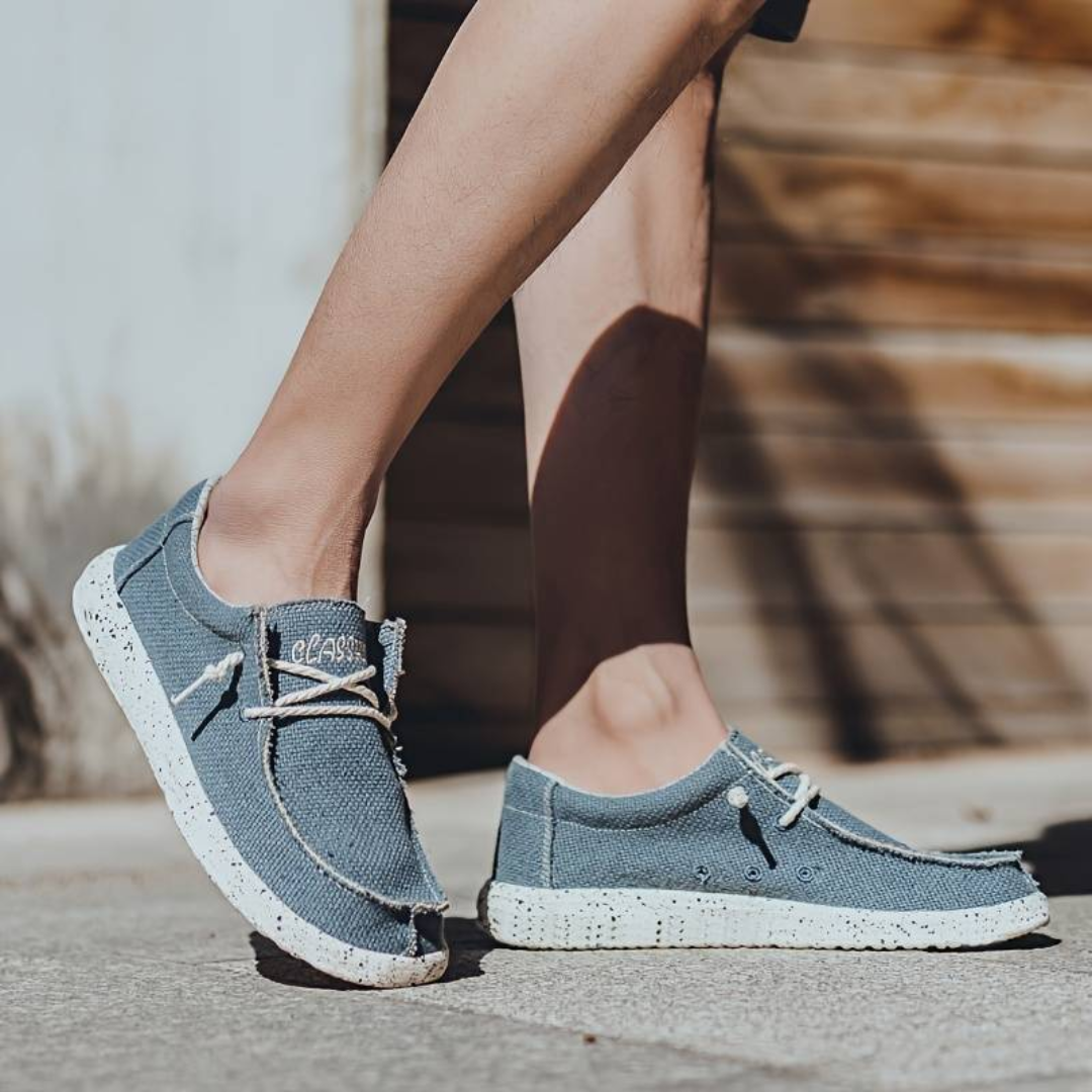 Mocassins légers | maintien supérieur et confort