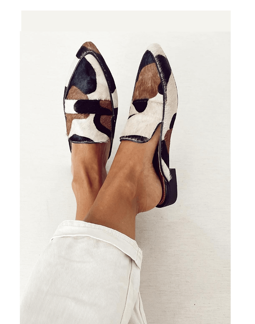 Mocassins orthopédiques