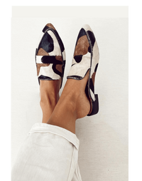 Mocassins orthopédiques