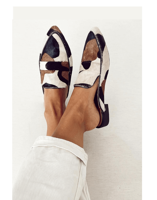 Mocassins orthopédiques