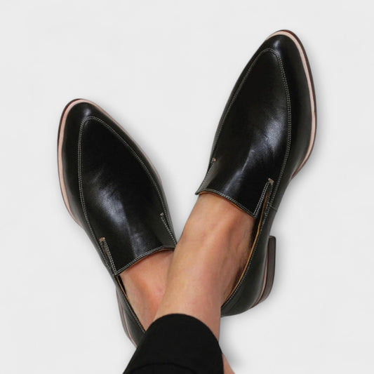 Mocassins orthopédiques pour femme